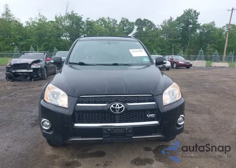 2012 Toyota Rav4 Limited V6 z USA, uszkodzony, nr VIN 2T3DK4DV4CW075969